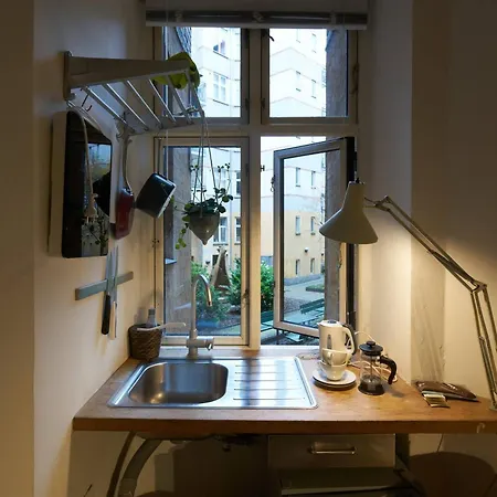 アパート Vogelkop - Rest At The Heart Of Vesterbro コペンハーゲン