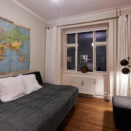 Appartamento Vogelkop - Rest At The Heart Of Vesterbro Copenaghen