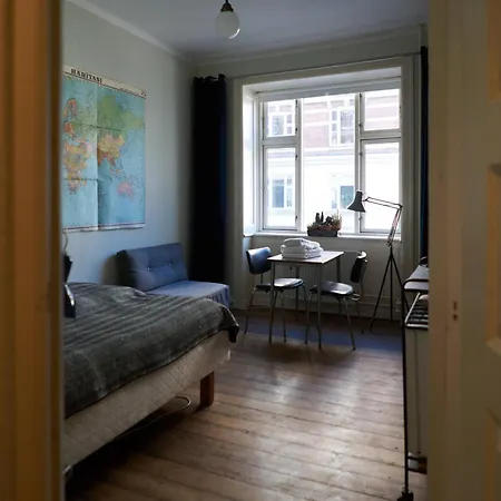 Vogelkop - Rest At The Heart Of Vesterbro *