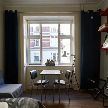 Vogelkop - Rest At The Heart Of Vesterbro Appartamento Copenaghen